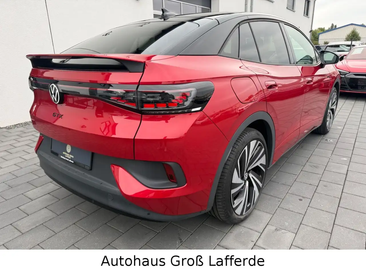 Volkswagen ID.5 GTX 220 kW 4Motion 360 Kam Pano ACC — Vehicle gallery 6