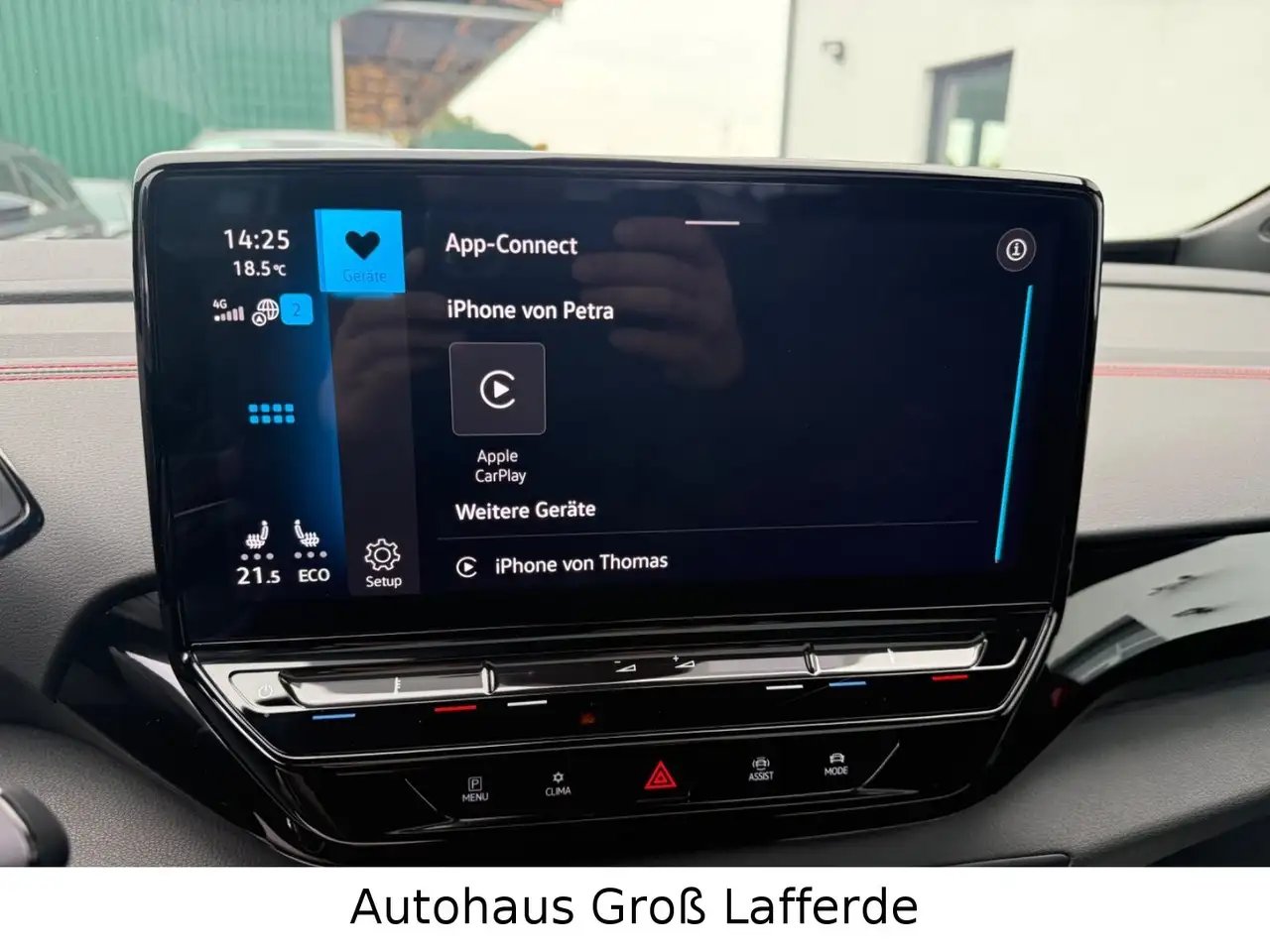 Volkswagen ID.5 GTX 220 kW 4Motion 360 Kam Pano ACC — Vehicle gallery 26