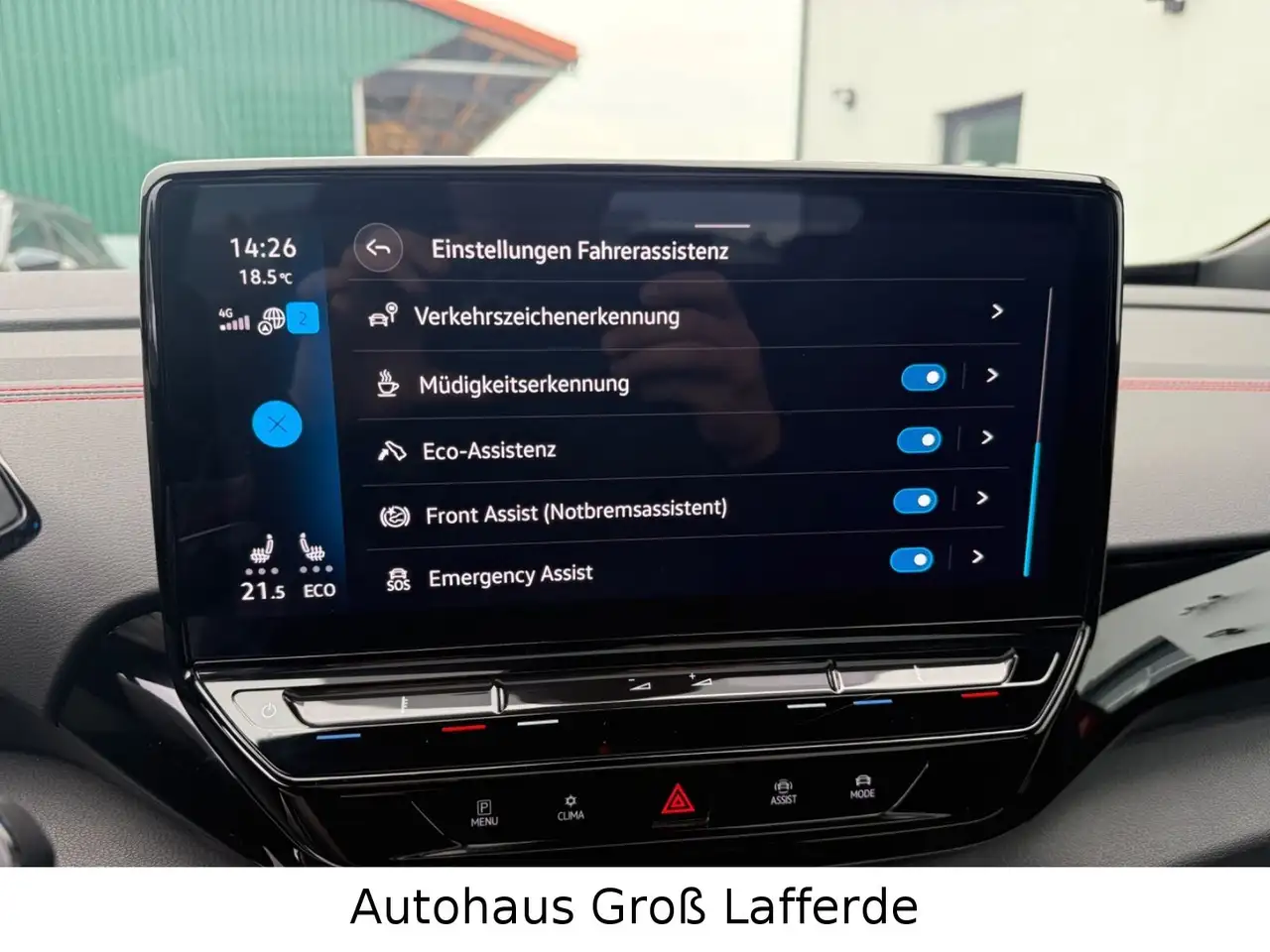 Volkswagen ID.5 GTX 220 kW 4Motion 360 Kam Pano ACC — Vehicle gallery 28