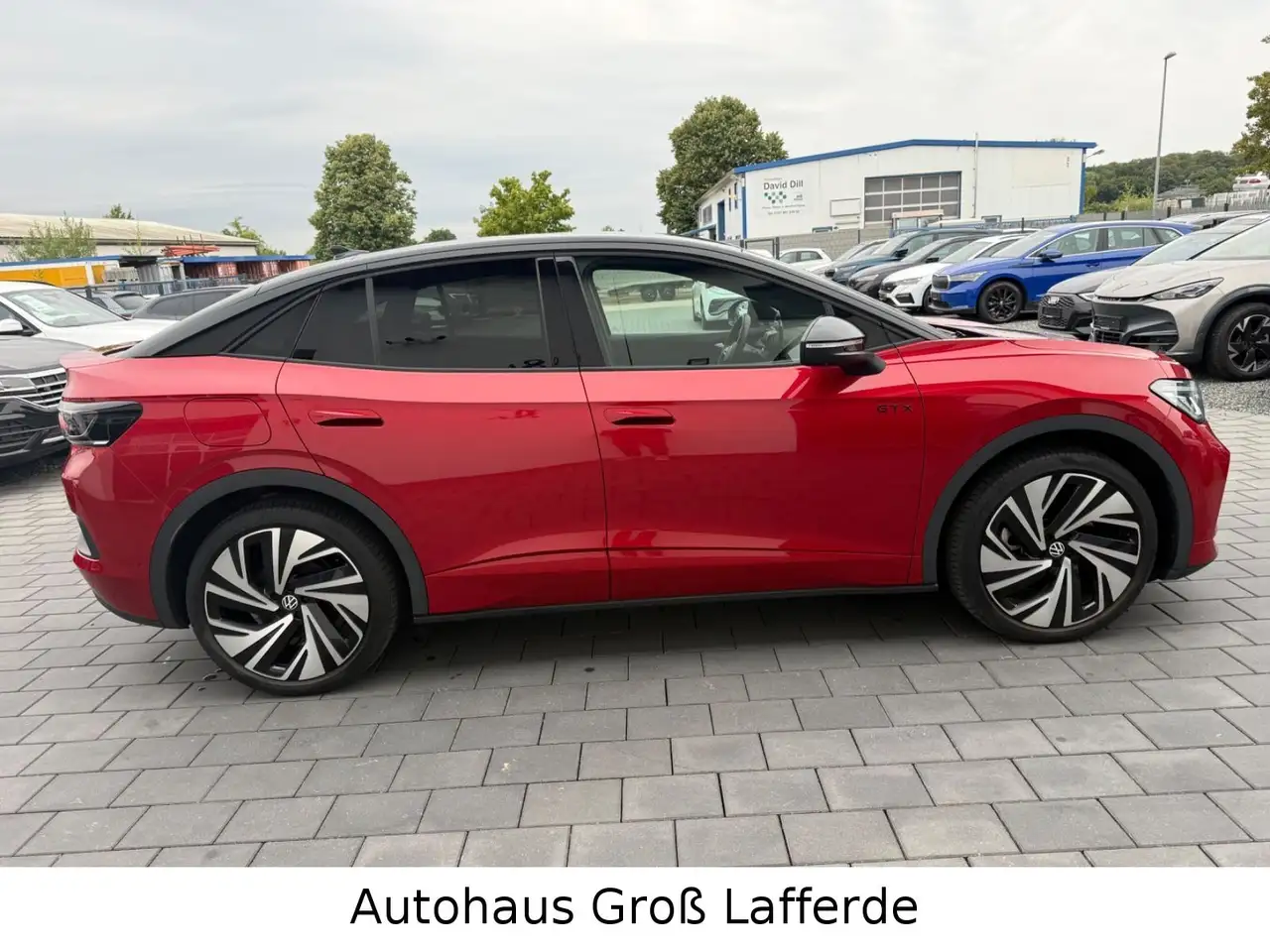 Volkswagen ID.5 GTX 220 kW 4Motion 360 Kam Pano ACC — Vehicle gallery 4