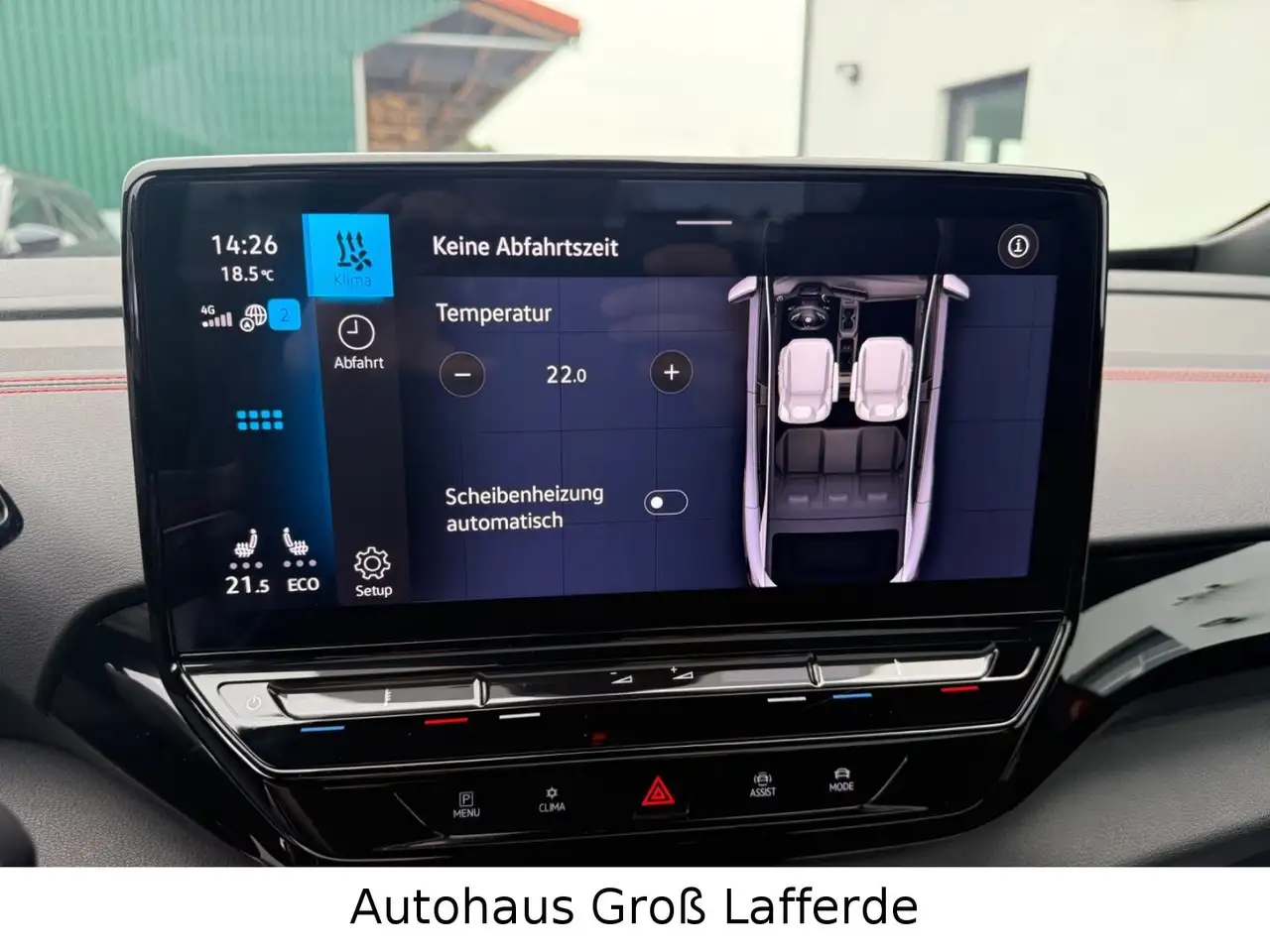 Volkswagen ID.5 GTX 220 kW 4Motion 360 Kam Pano ACC — Vehicle gallery 23