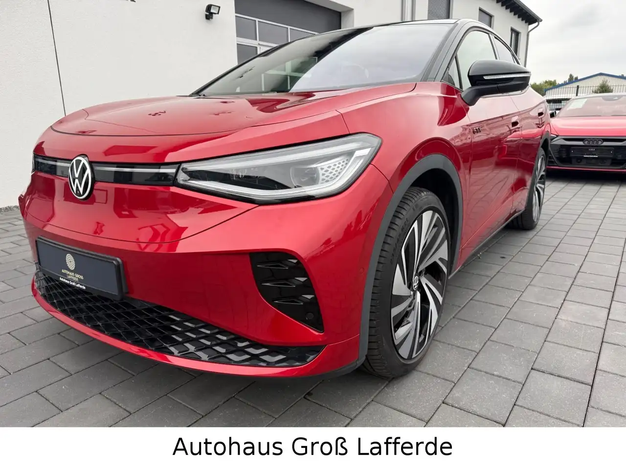 Volkswagen ID.5 GTX 220 kW 4Motion 360 Kam Pano ACC — Ilsede