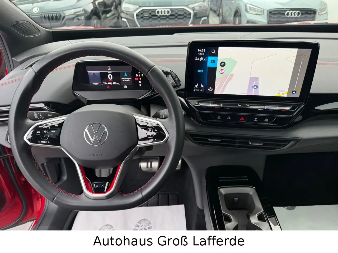 Volkswagen ID.5 GTX 220 kW 4Motion 360 Kam Pano ACC — Vehicle gallery 11
