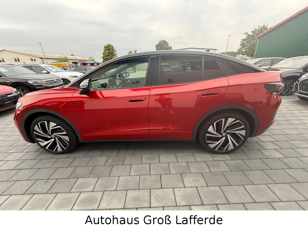 Volkswagen ID.5 GTX 220 kW 4Motion 360 Kam Pano ACC — Vehicle gallery 5