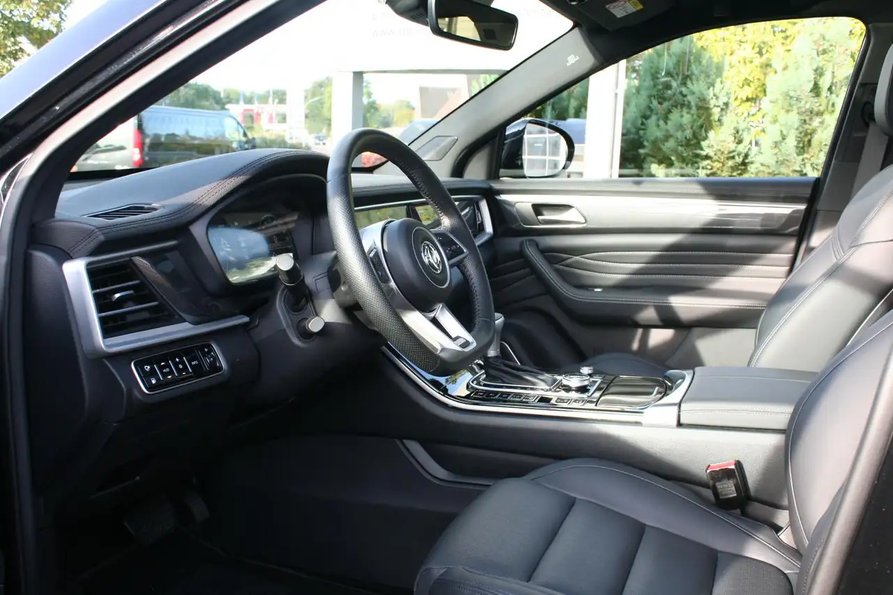 DFSK Fengon 7 2.0 T GDI 4WD AT -Sitze. Navi-AHK-Pano-HUD-360°... — Vehicle gallery 12