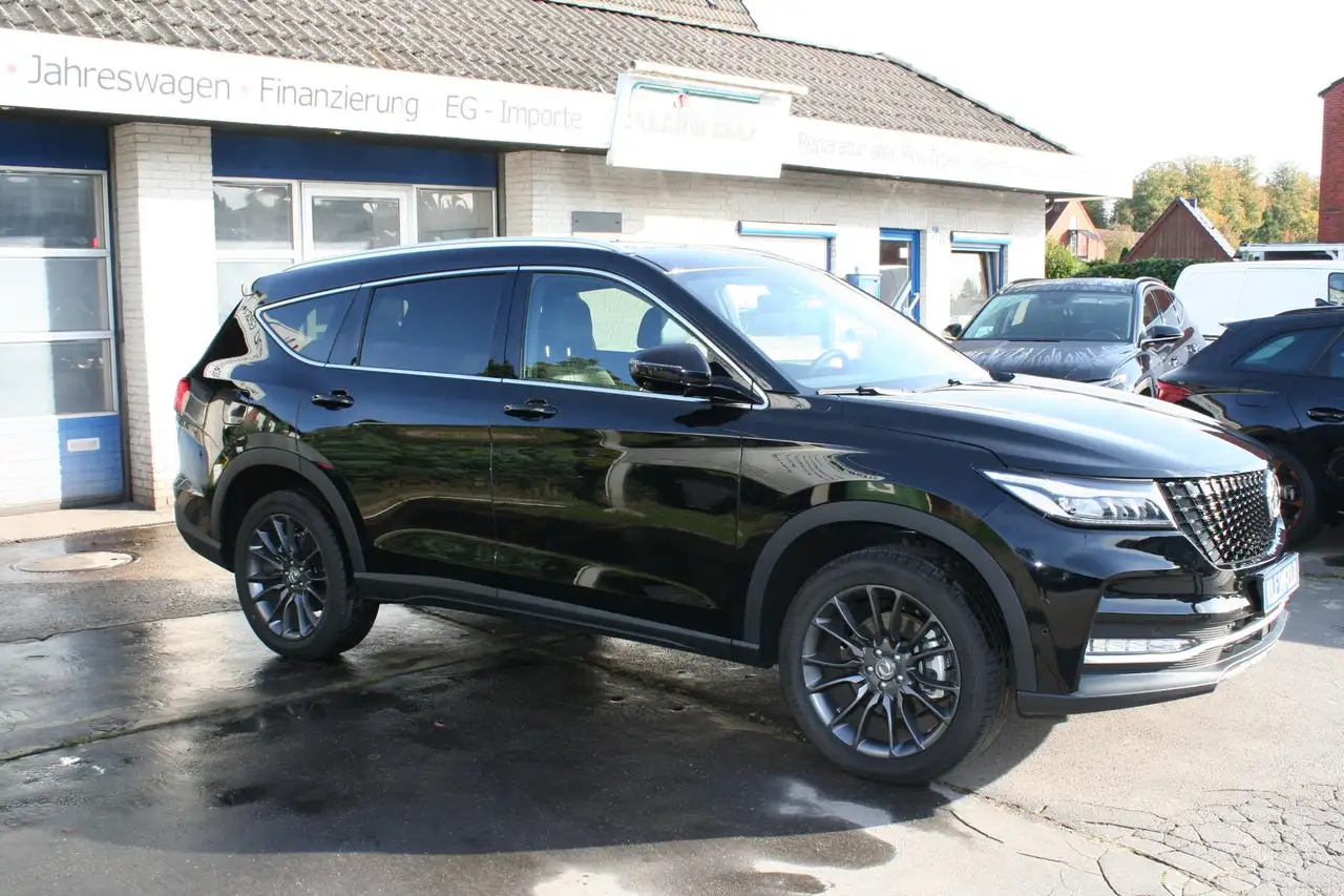 DFSK Fengon 7 2.0 T GDI 4WD AT -Sitze. Navi-AHK-Pano-HUD-360°... — Vehicle gallery 2