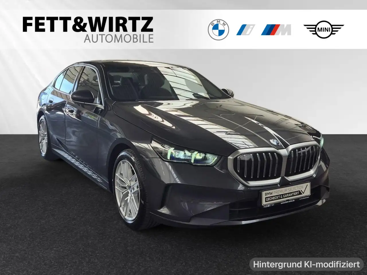 BMW 530 e Panorama|Head-Up|Komfortsitze — Moers