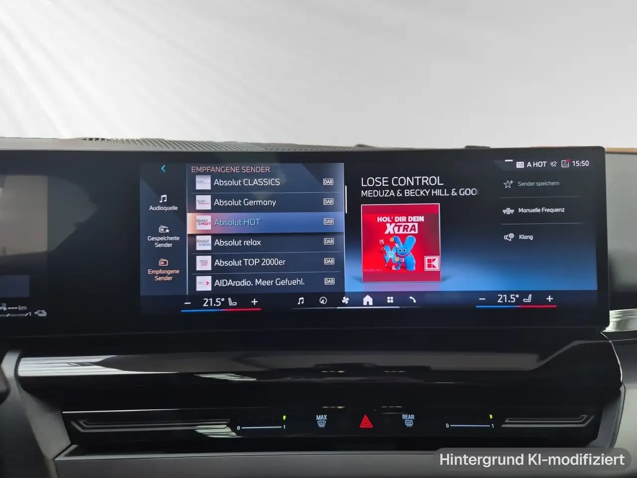 BMW 530 e Panorama|Head-Up|Komfortsitze — معرض صور السيارة 27