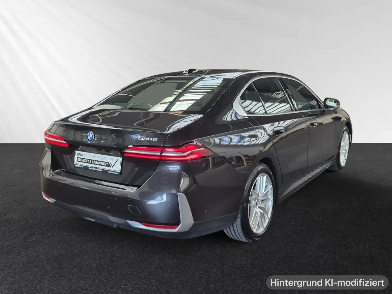 BMW 530 e Panorama|Head-Up|Komfortsitze — معرض صور السيارة 3