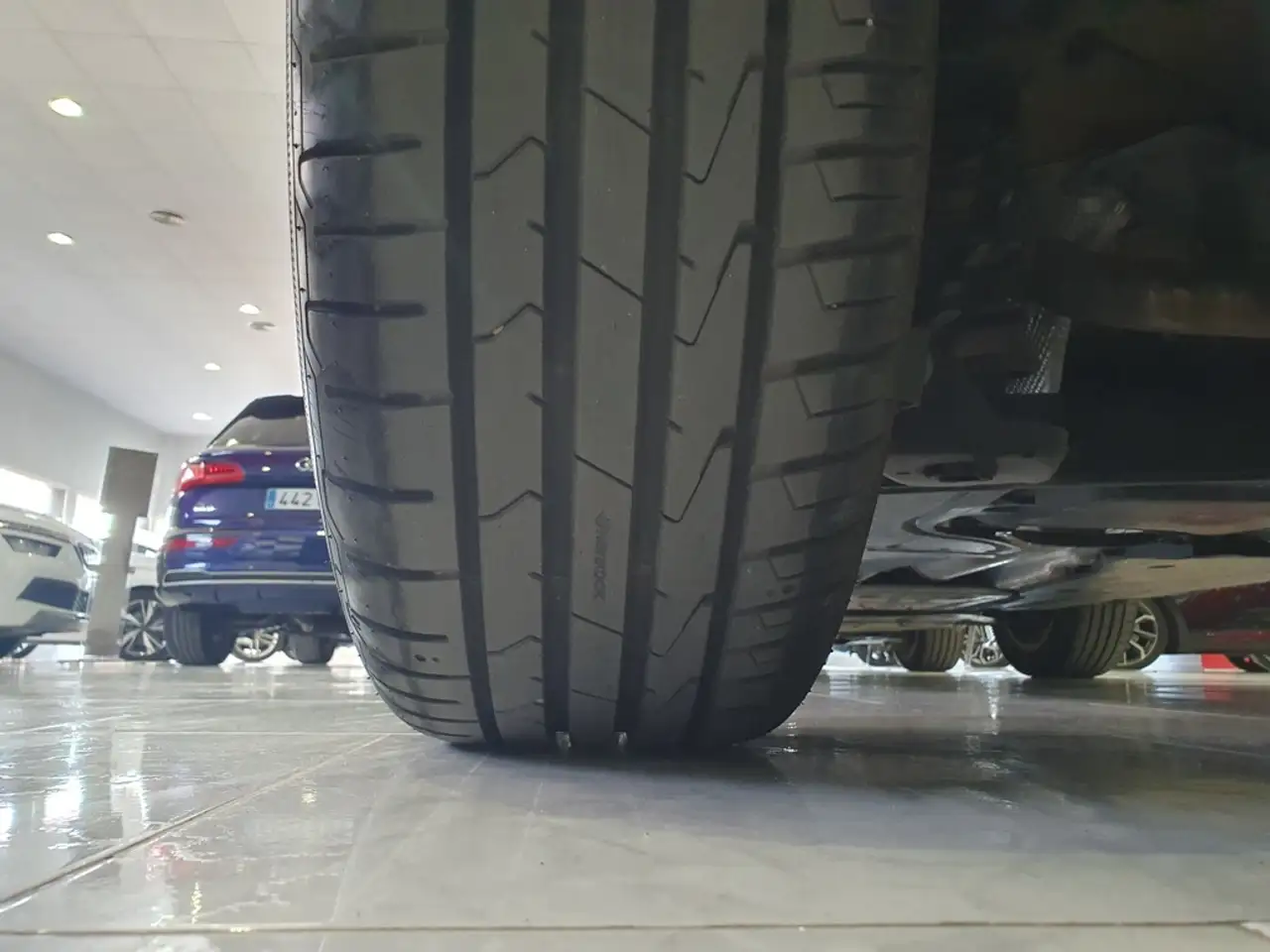 Volkswagen T-Roc 1.5 TSI Life 110KW — معرض صور السيارة 33