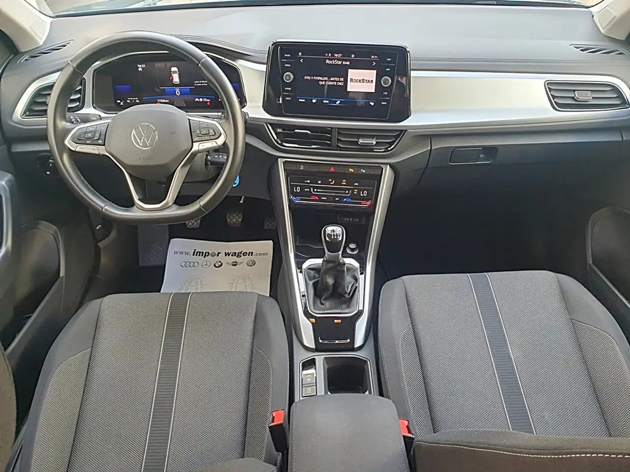 Volkswagen T-Roc 1.5 TSI Life 110KW — معرض صور السيارة 9