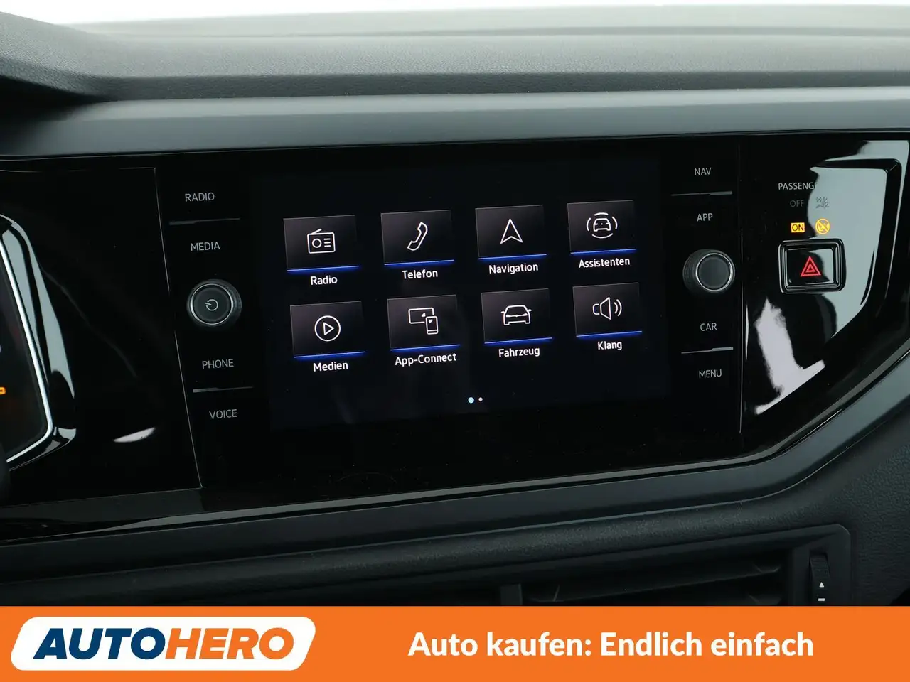 Volkswagen Taigo 1.5 TSI ACT R-Line Aut.*LED*ACC*SPUR*PDC*SHZ* — معرض صور السيارة 21