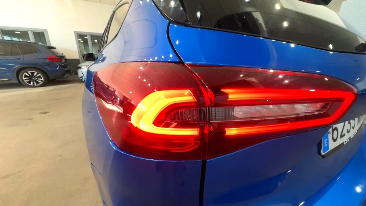 Ford Focus STLine 1.0T EcoBoost mHEV 92kW 125CV — Galería del vehículo 21