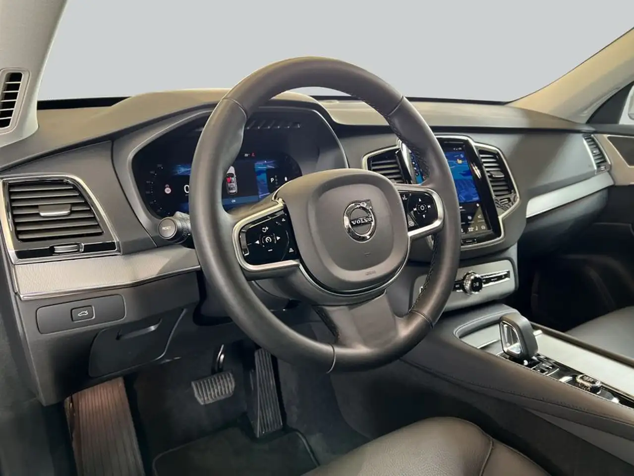 Volvo XC90 XC90 B5 AWD Aut 7S Leder Maps LED Licht-Paket Pilo — معرض صور السيارة 16