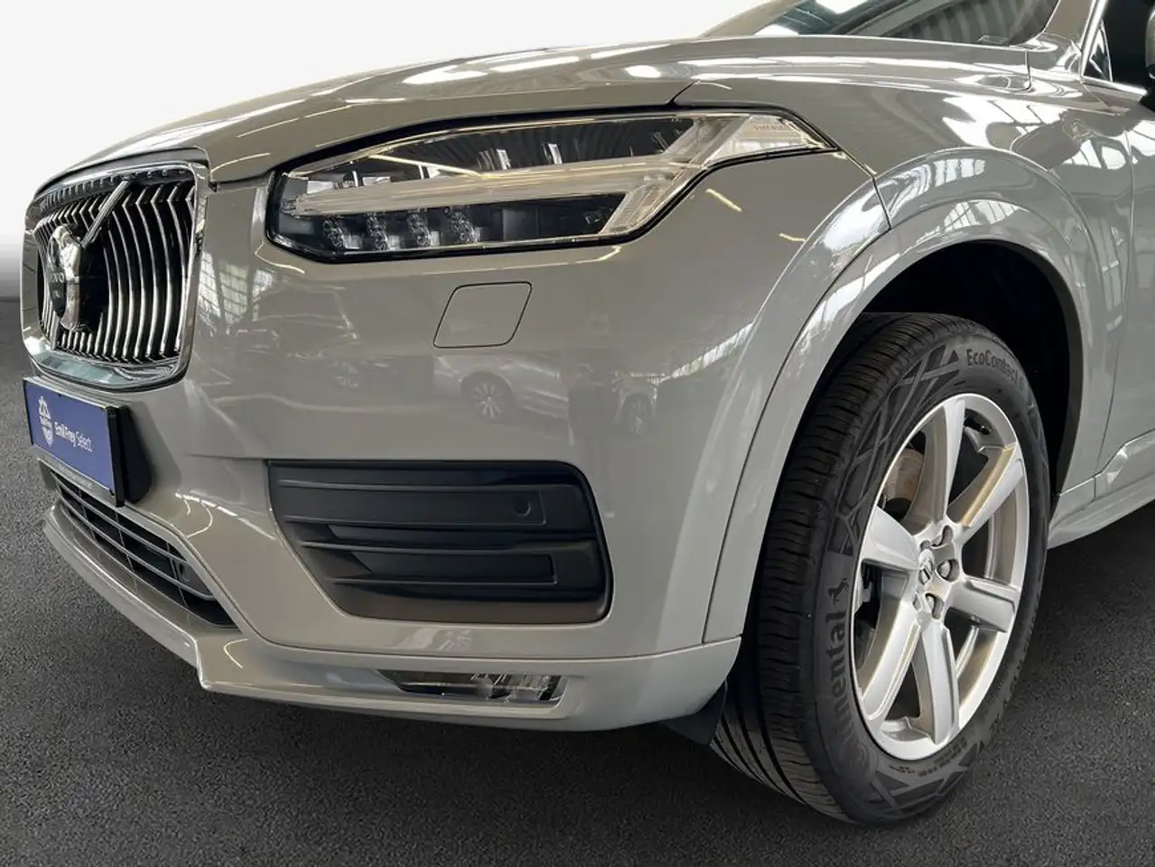 Volvo XC90 XC90 B5 AWD Aut 7S Leder Maps LED Licht-Paket Pilo — معرض صور السيارة 6