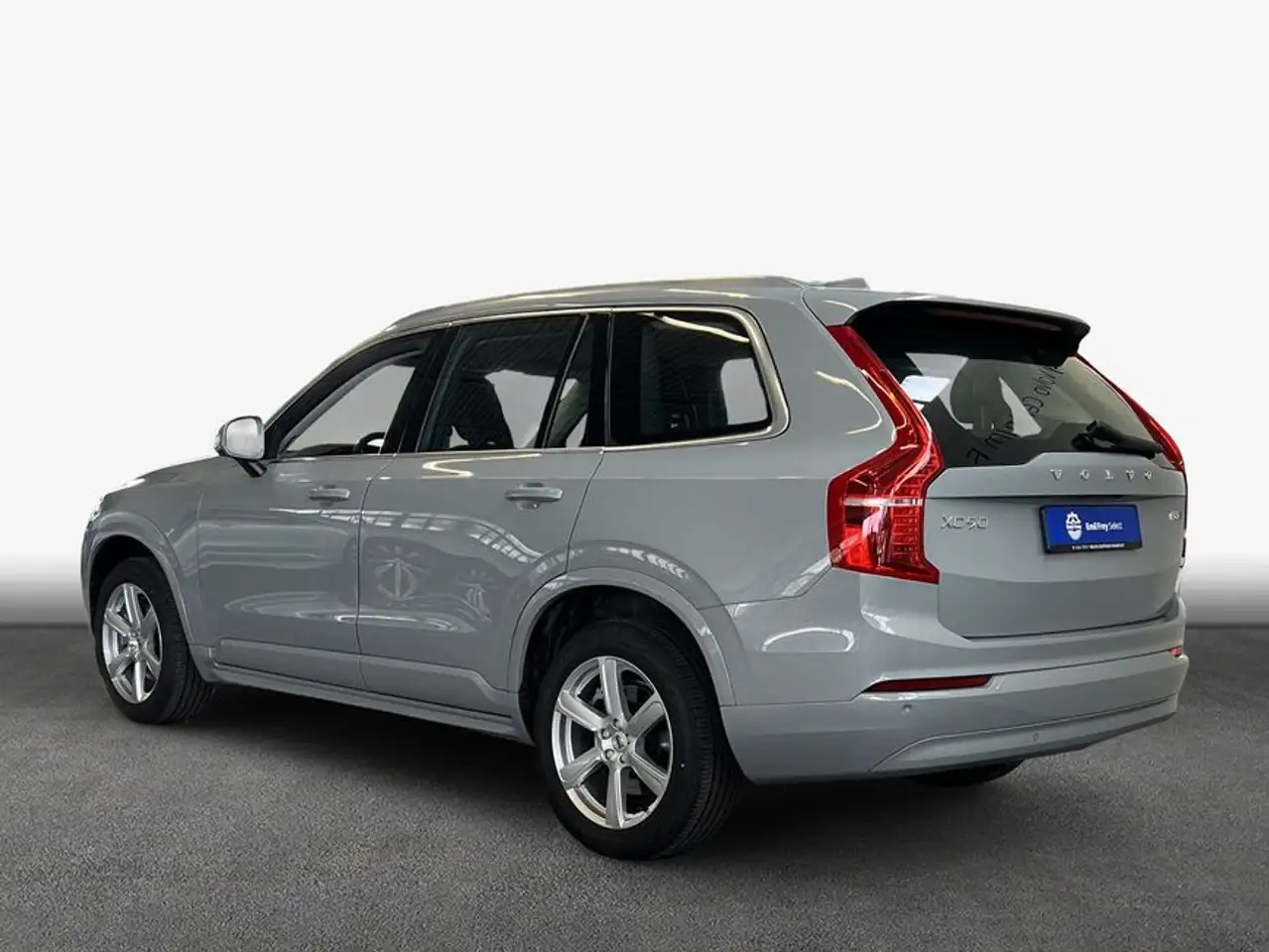 Volvo XC90 XC90 B5 AWD Aut 7S Leder Maps LED Licht-Paket Pilo — معرض صور السيارة 2