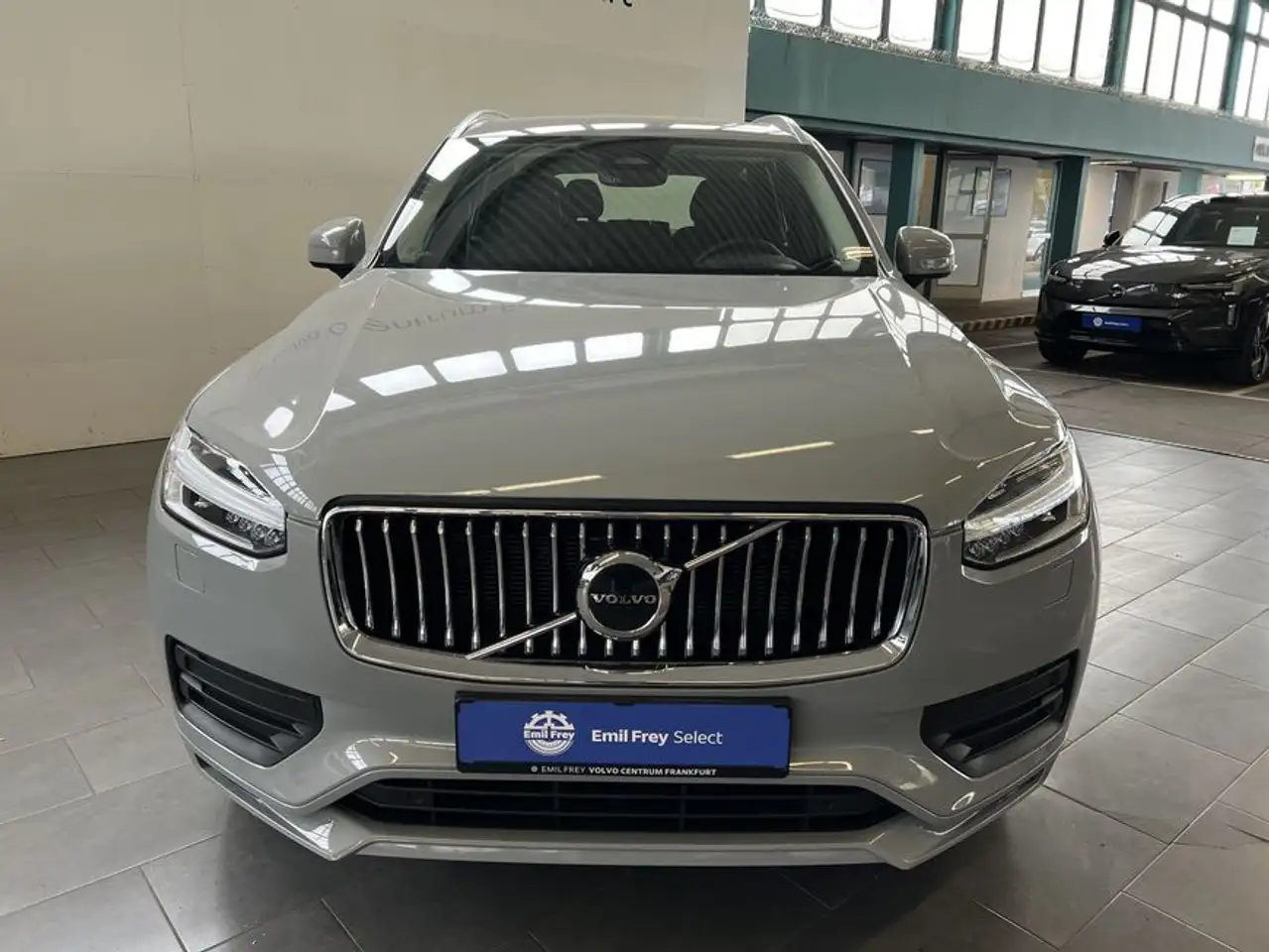 Volvo XC90 XC90 B5 AWD Aut 7S Leder Maps LED Licht-Paket Pilo — معرض صور السيارة 28