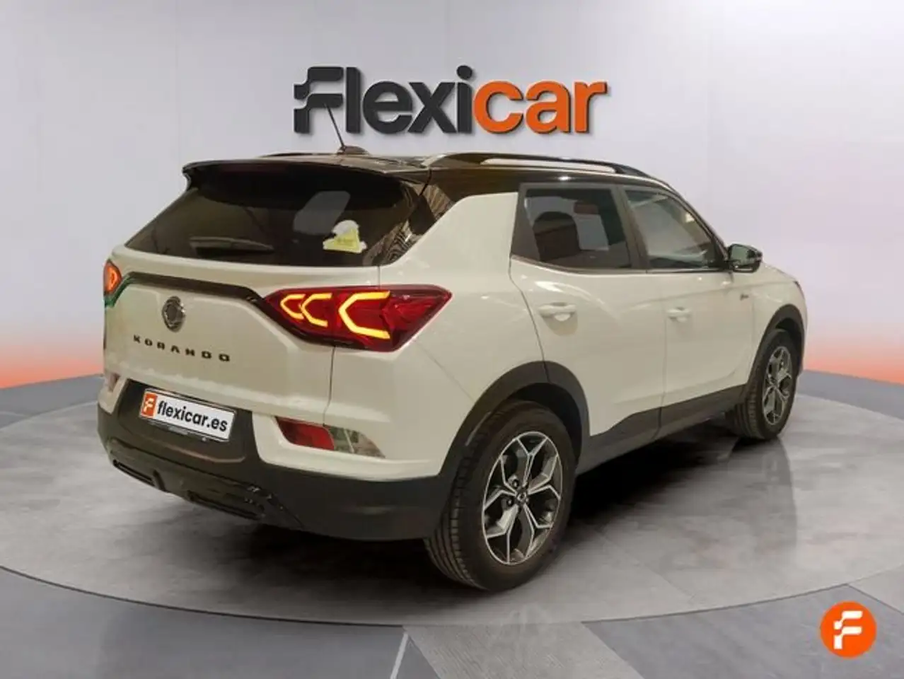 SsangYong Korando G15T Limited 4x2 L.P. — Vehicle gallery 8