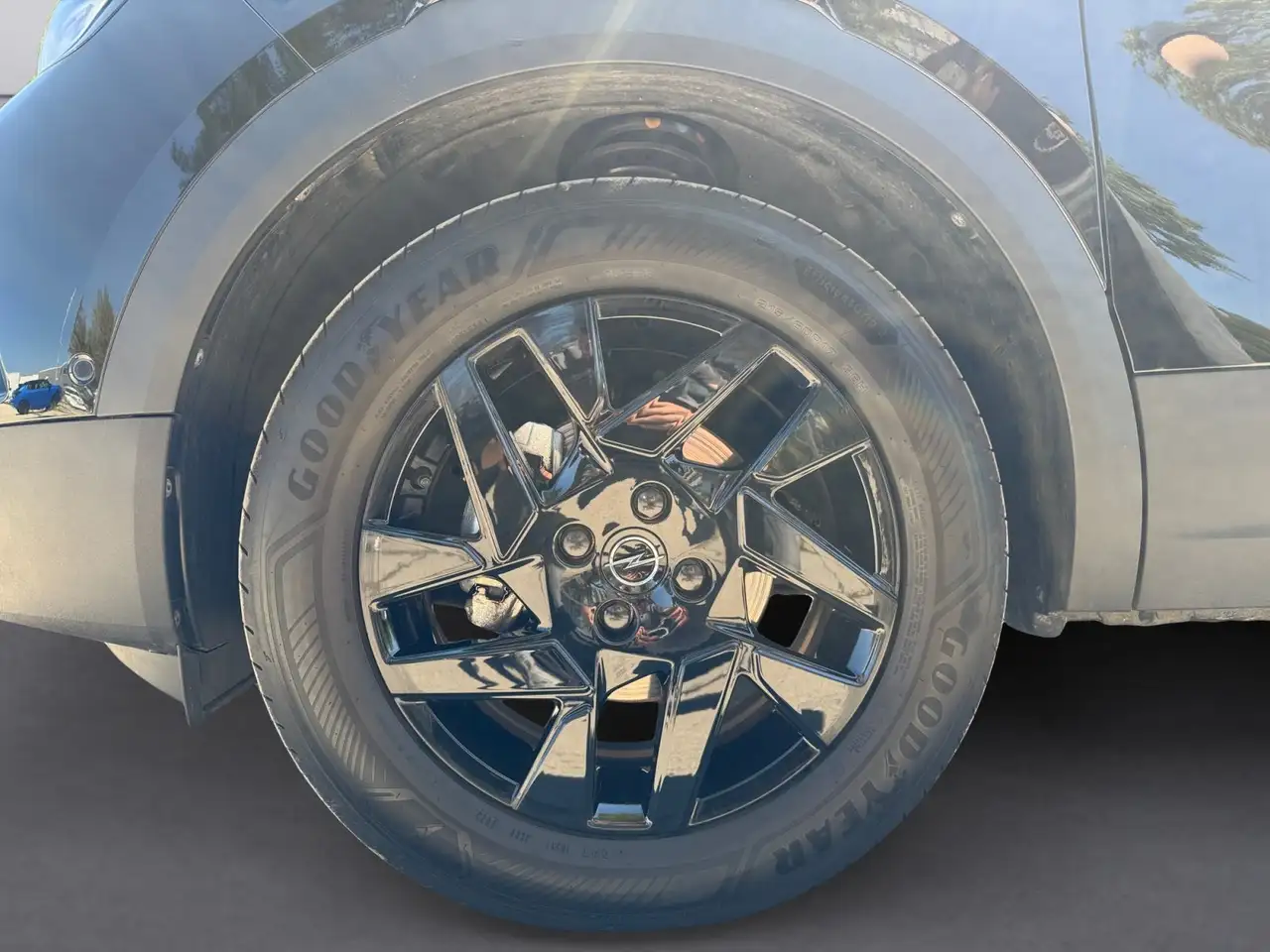 Opel Mokka 1.2 GS Line LED, Sitzheizung,Rückfahrkamera — Galerie du véhicule 16