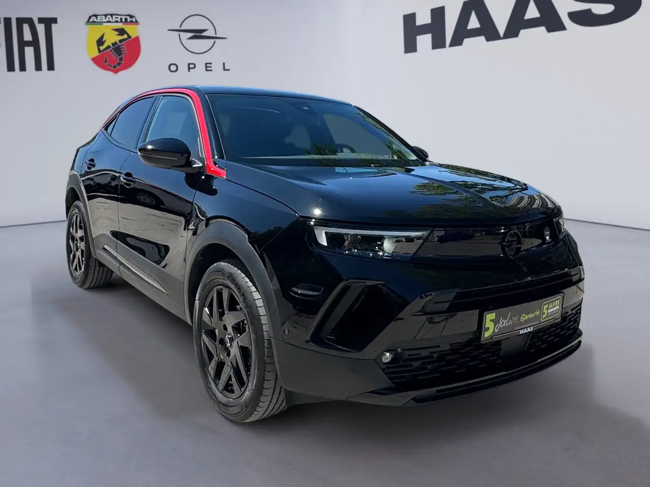 Opel Mokka 1.2 GS Line LED, Sitzheizung,Rückfahrkamera — Galerie du véhicule 9