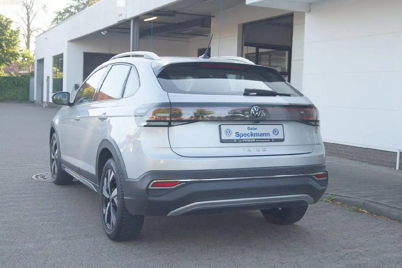 Volkswagen Taigo Style — Galería del vehículo 7