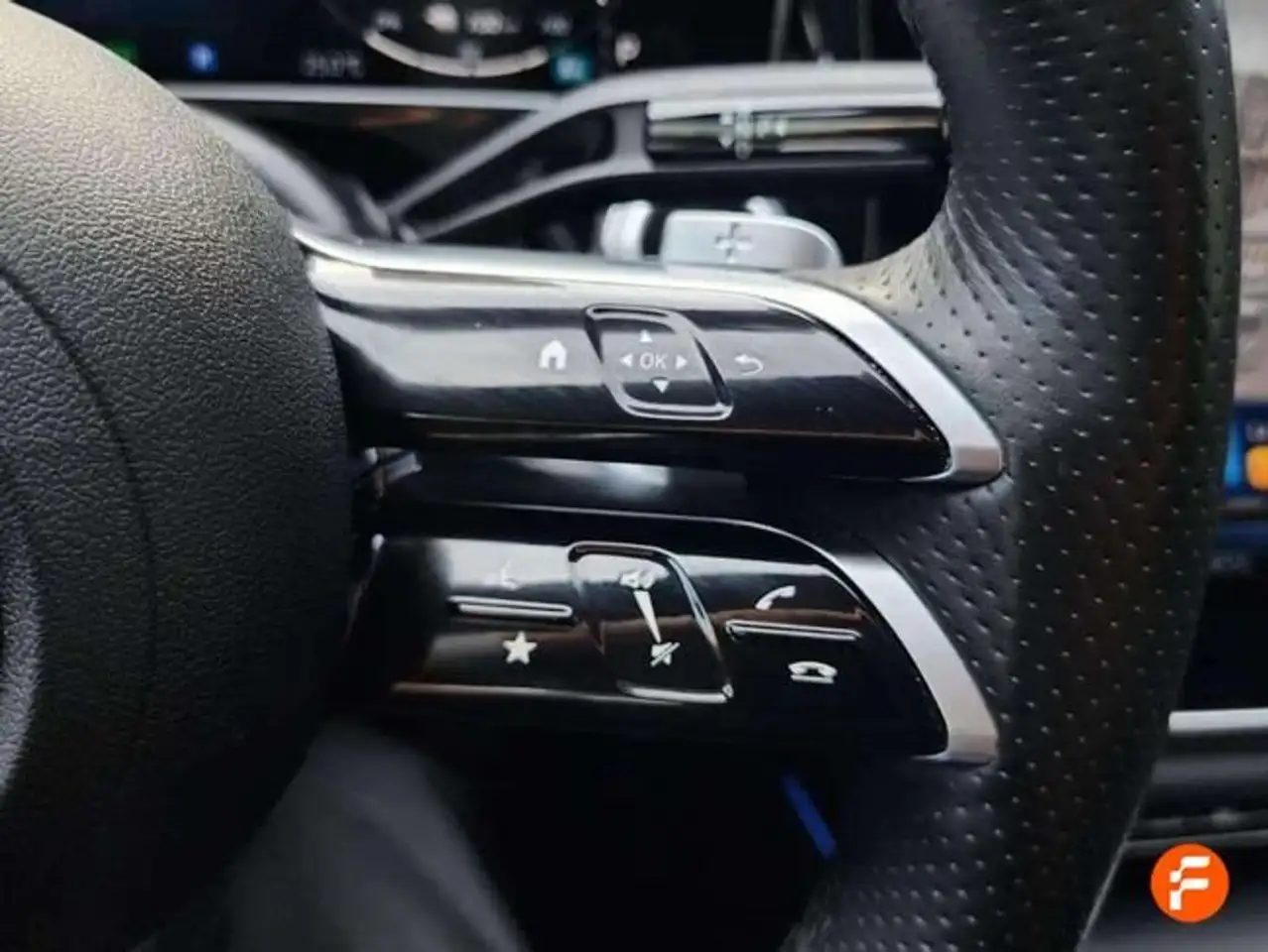Mercedes-Benz E 300 de 4MATIC — Vehicle gallery 13