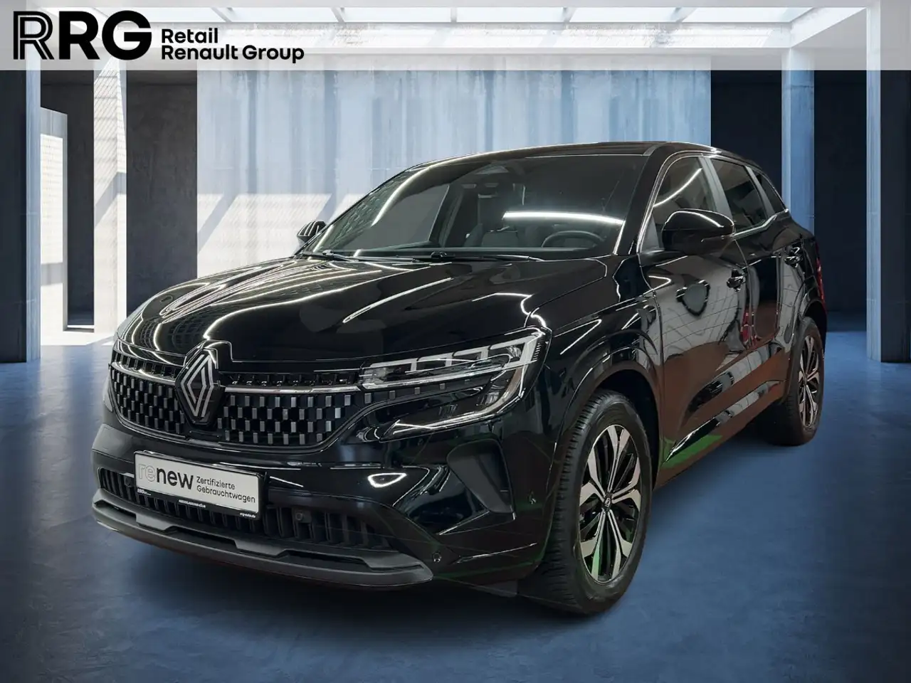 Renault Austral EVOLUTION TCe 160 AUTOMATIK RÜCKFAHRKAMERA — Sankt Augustin