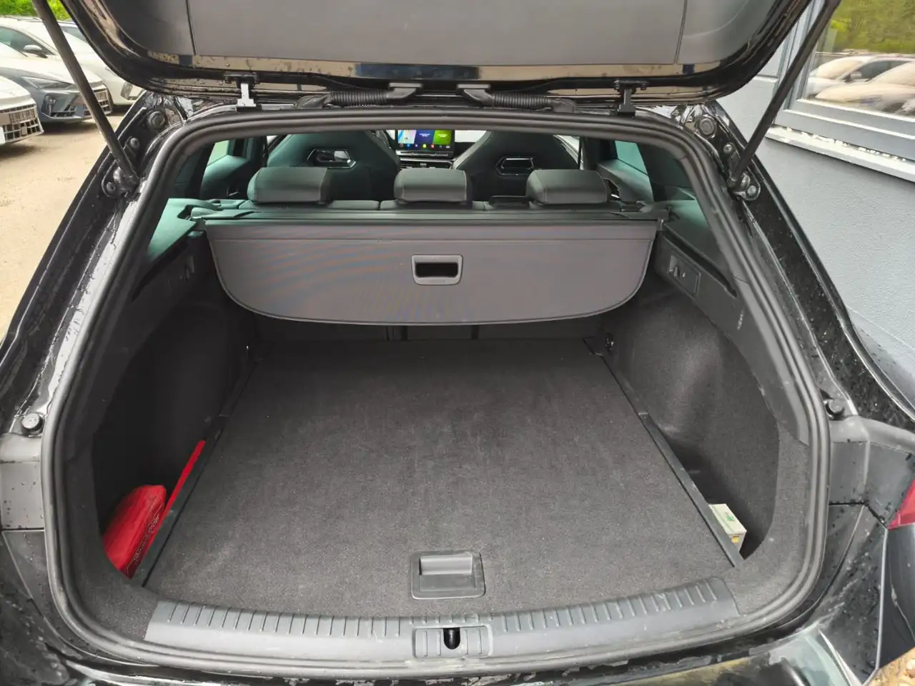 CUPRA Leon Sportstourer 310 VZ PANO NAVI KAMERA ACC — معرض صور السيارة 5