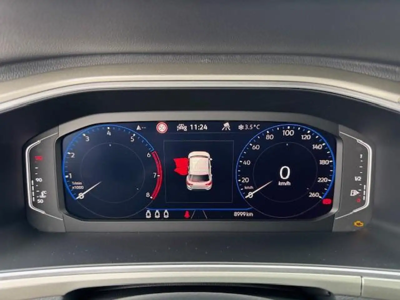 Volkswagen T-Roc Move 1.0 TSI, Rear View ,AHK, Keyless Navi — Vehicle gallery 21
