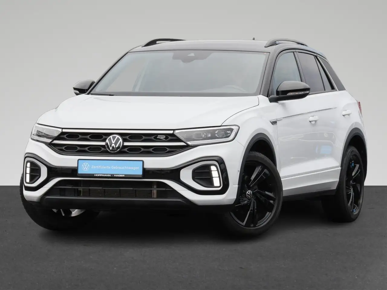 Volkswagen T-Roc 1.5 TSI R-Line Kamera Keyless LED ACC — Vehicle gallery 2