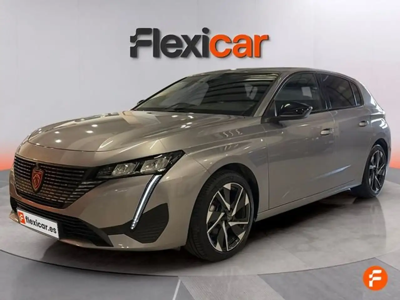 Peugeot 308 1.2 PureTech S&S Allure 130 — Galerie du véhicule 3