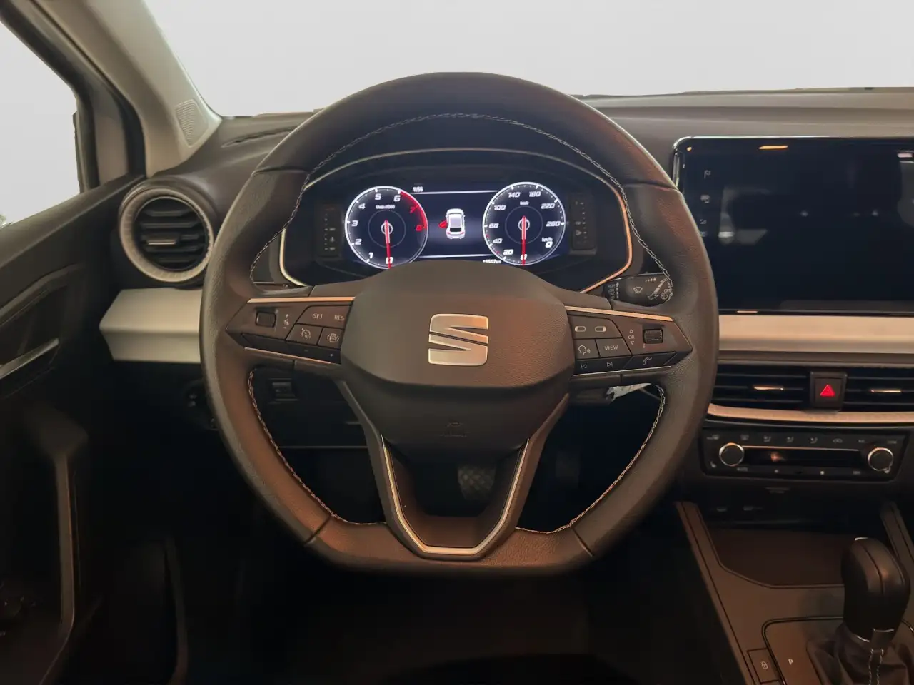 SEAT Ibiza Style Edition Klima Navi Einparkhilfe Sitzheizung — Vehicle gallery 12