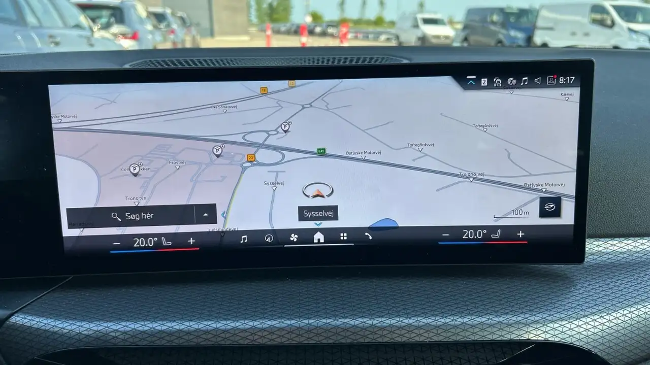 BMW 330 i xDrive M Sport ACC ALARM NAVI LED e.Heckkl.Kamer — Vehicle gallery 23
