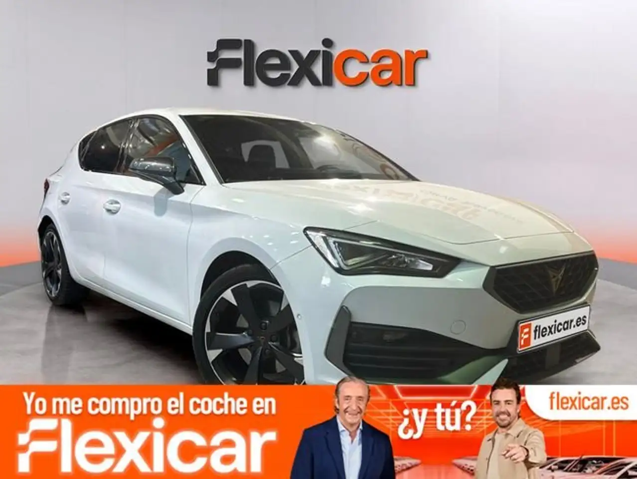 CUPRA Leon 2.0 TSI DSG 140KW — ALICANTE