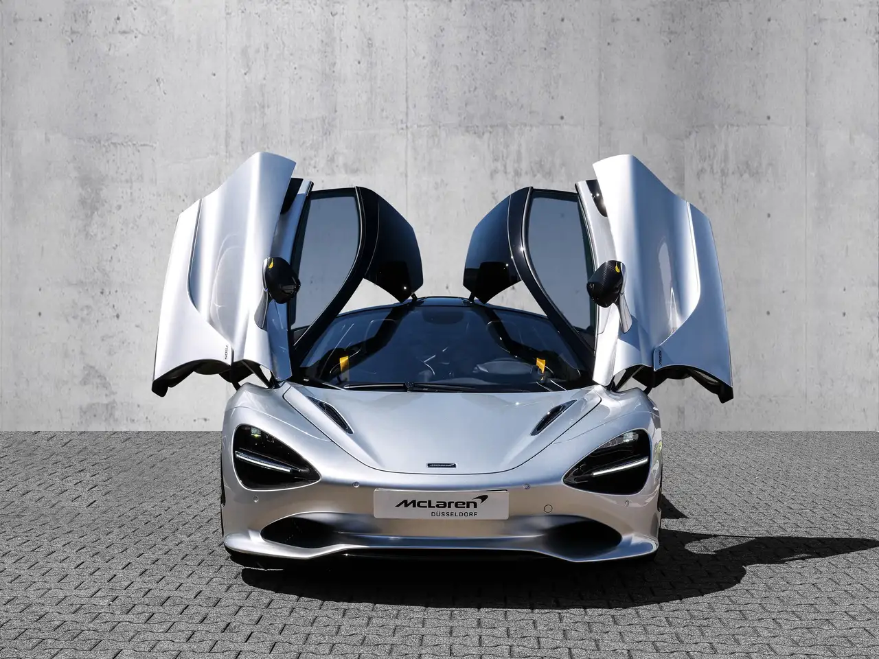 McLaren 750S Coupe Carbon, Senna Seats, MSO, Harness Bar — معرض صور السيارة 10