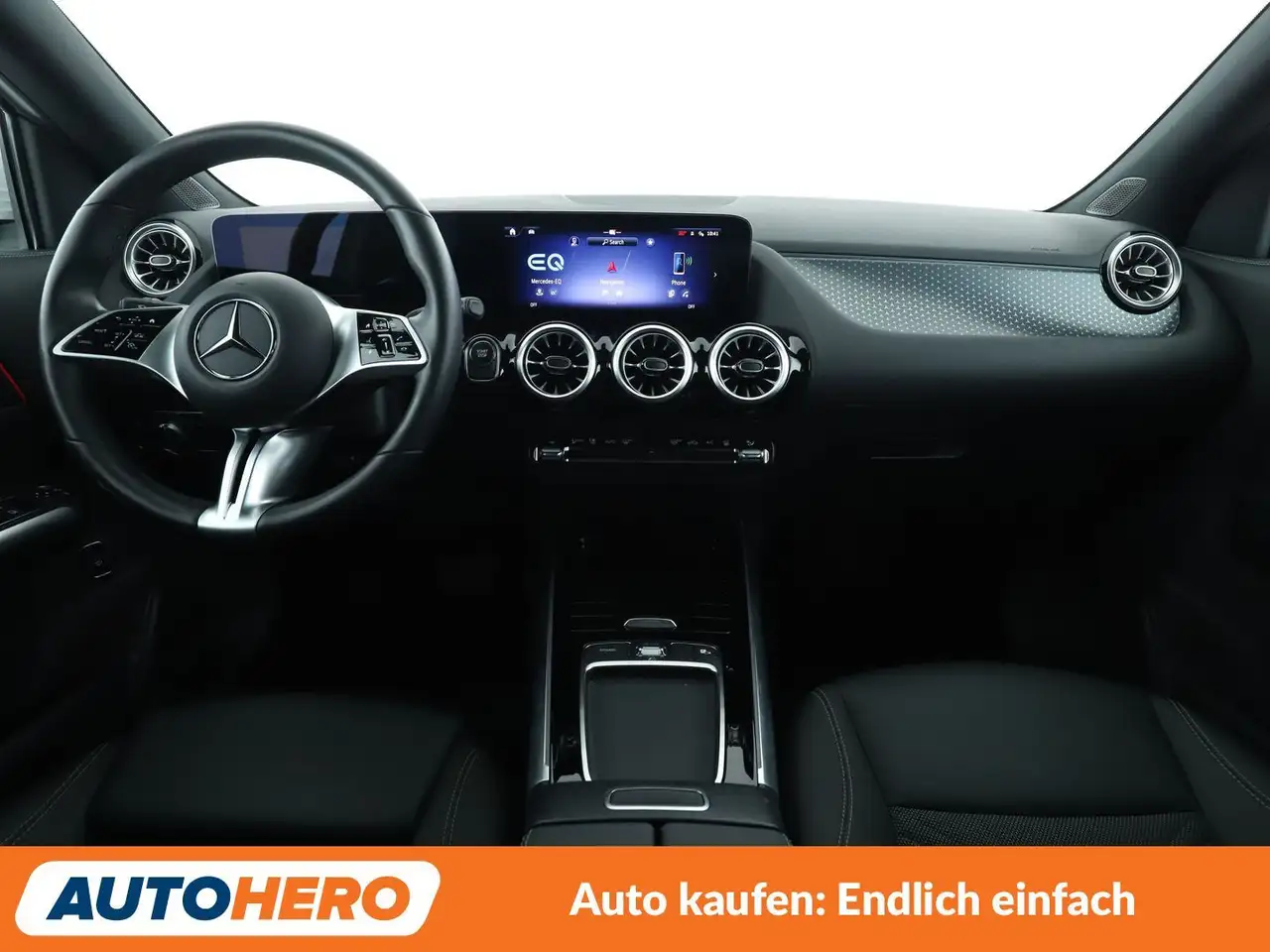 Mercedes-Benz EQA 350 4Matic Progressive Aut.*LED*NAVI*TEMPO*CAM*PDC — Galería del vehículo 12