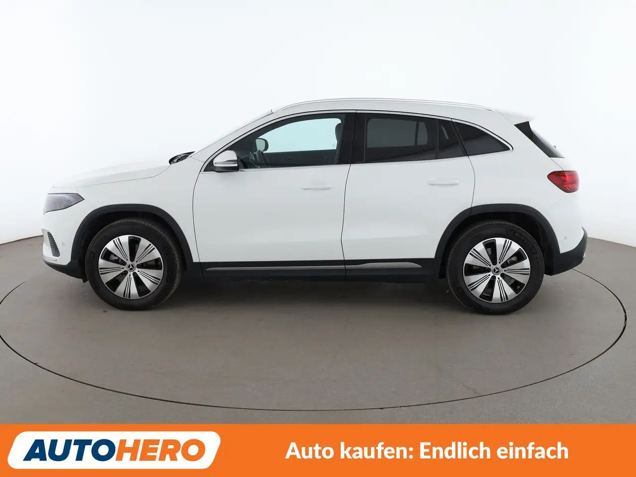 Mercedes-Benz EQA 350 4Matic Progressive Aut.*LED*NAVI*TEMPO*CAM*PDC — Galería del vehículo 3