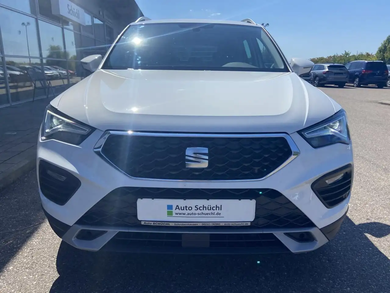 SEAT Ateca 1.5 TSI DSG Style VIRTUAL-COCKPIT+NAVI-PRO — Vehicle gallery 8
