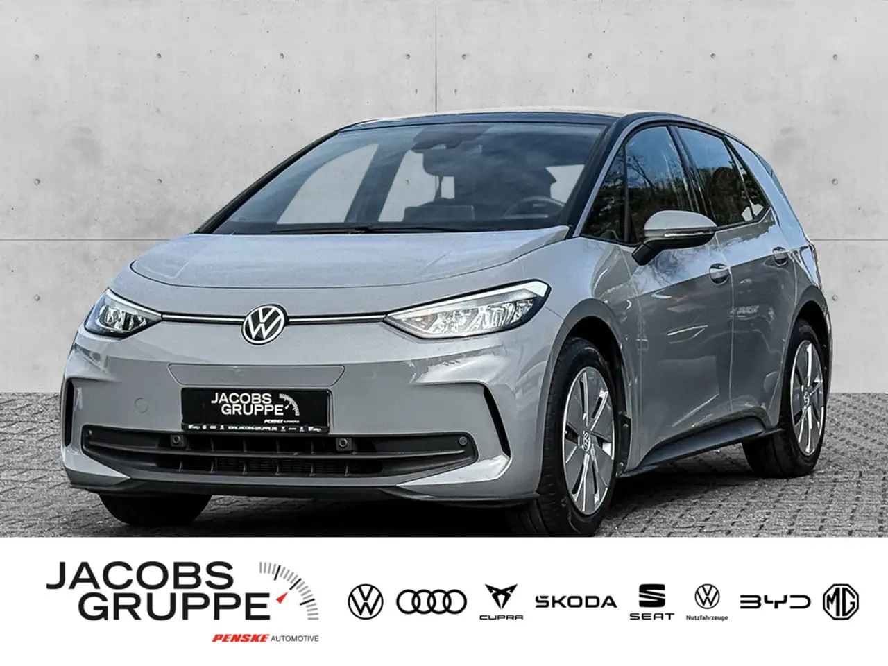 Volkswagen ID.3 Pro 150KW LED/PDC vo. u. hi./Klima/bluetooth — Bergheim