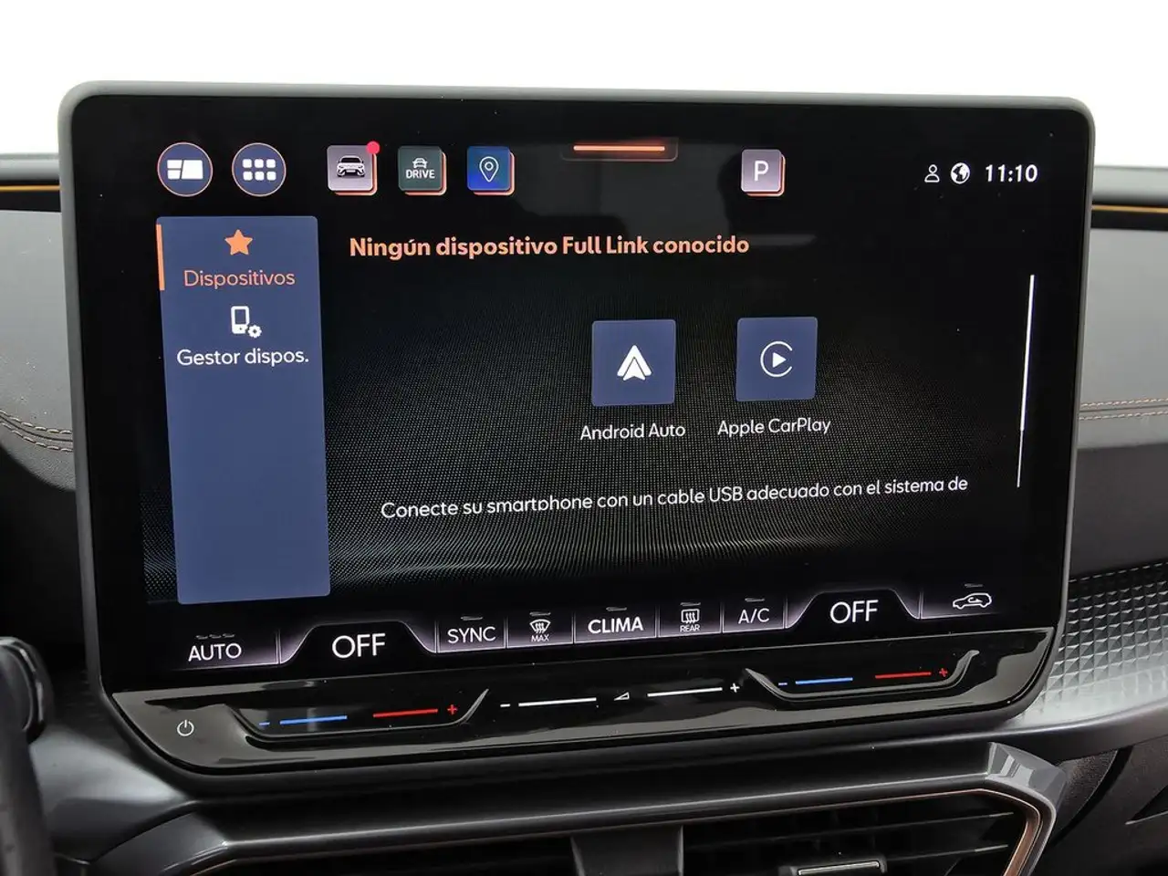 CUPRA Leon 1.5 TSI 110 — Galería del vehículo 22