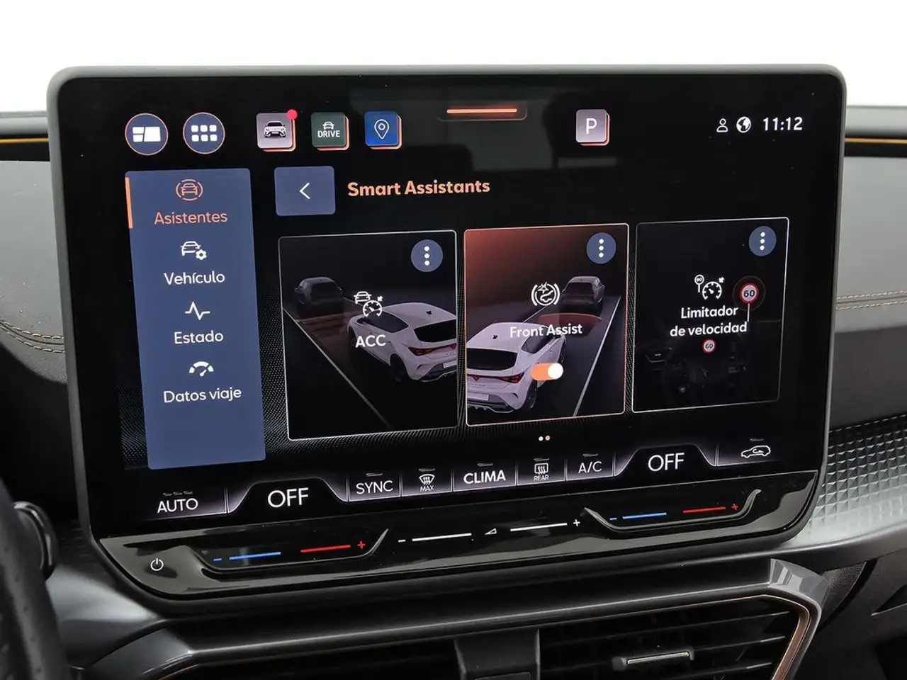 CUPRA Leon 1.5 TSI 110 — Galería del vehículo 27