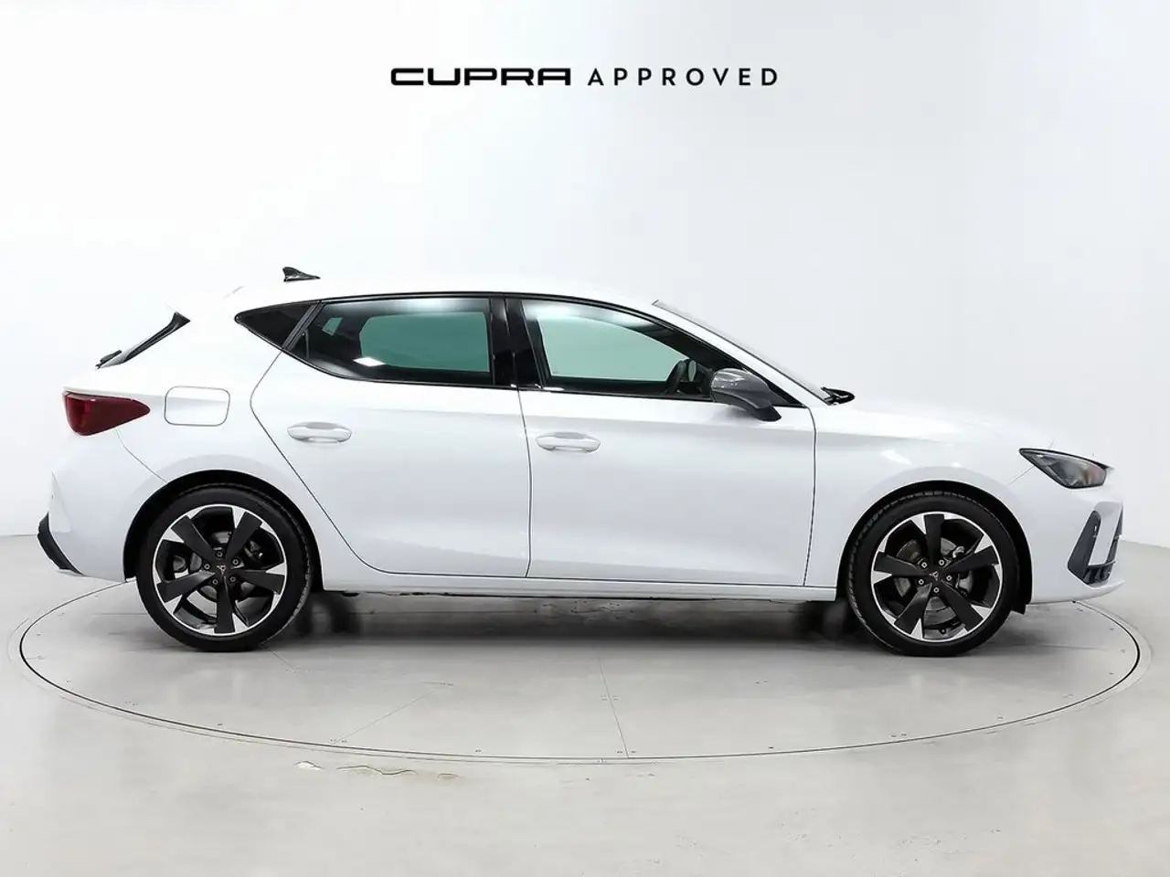CUPRA Leon 1.5 TSI 110 — Galería del vehículo 3