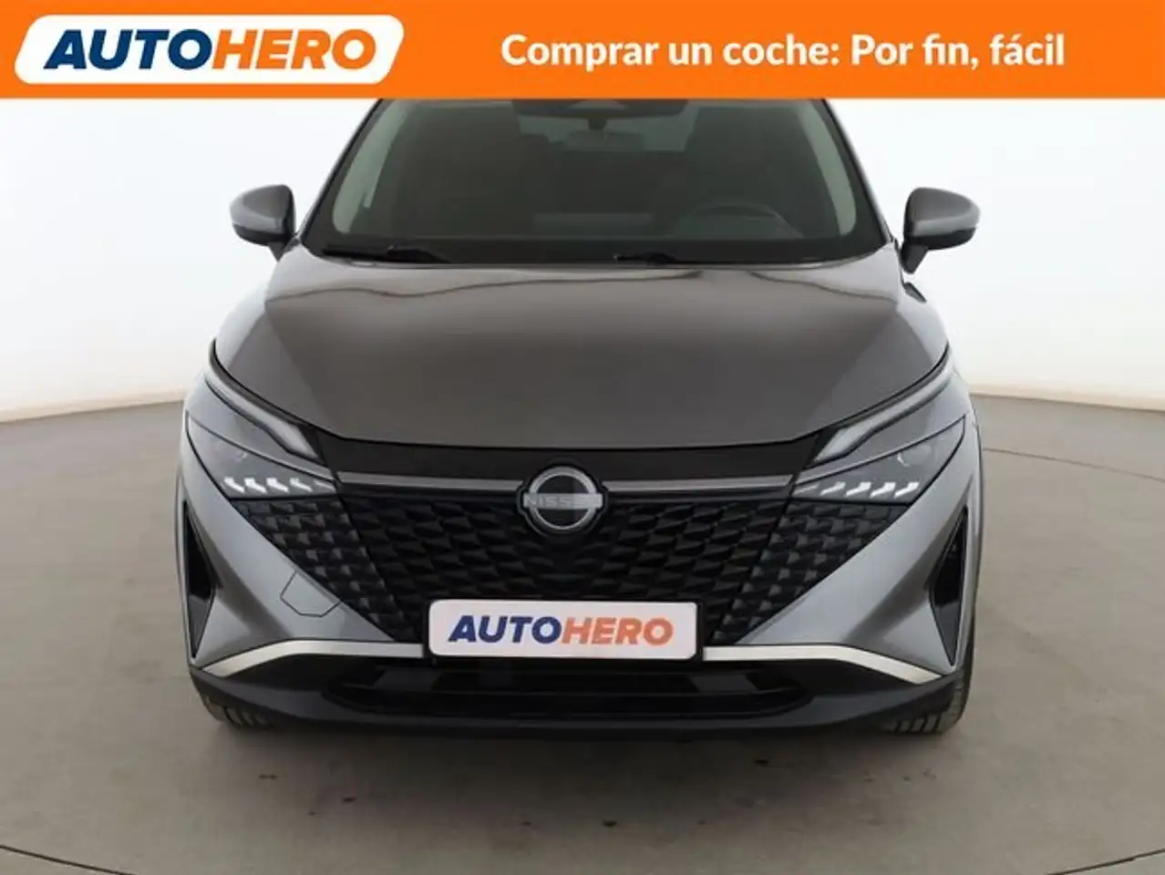 Nissan Qashqai 1.3 DIG-T Mild-Hybrid Acenta — معرض صور السيارة 11