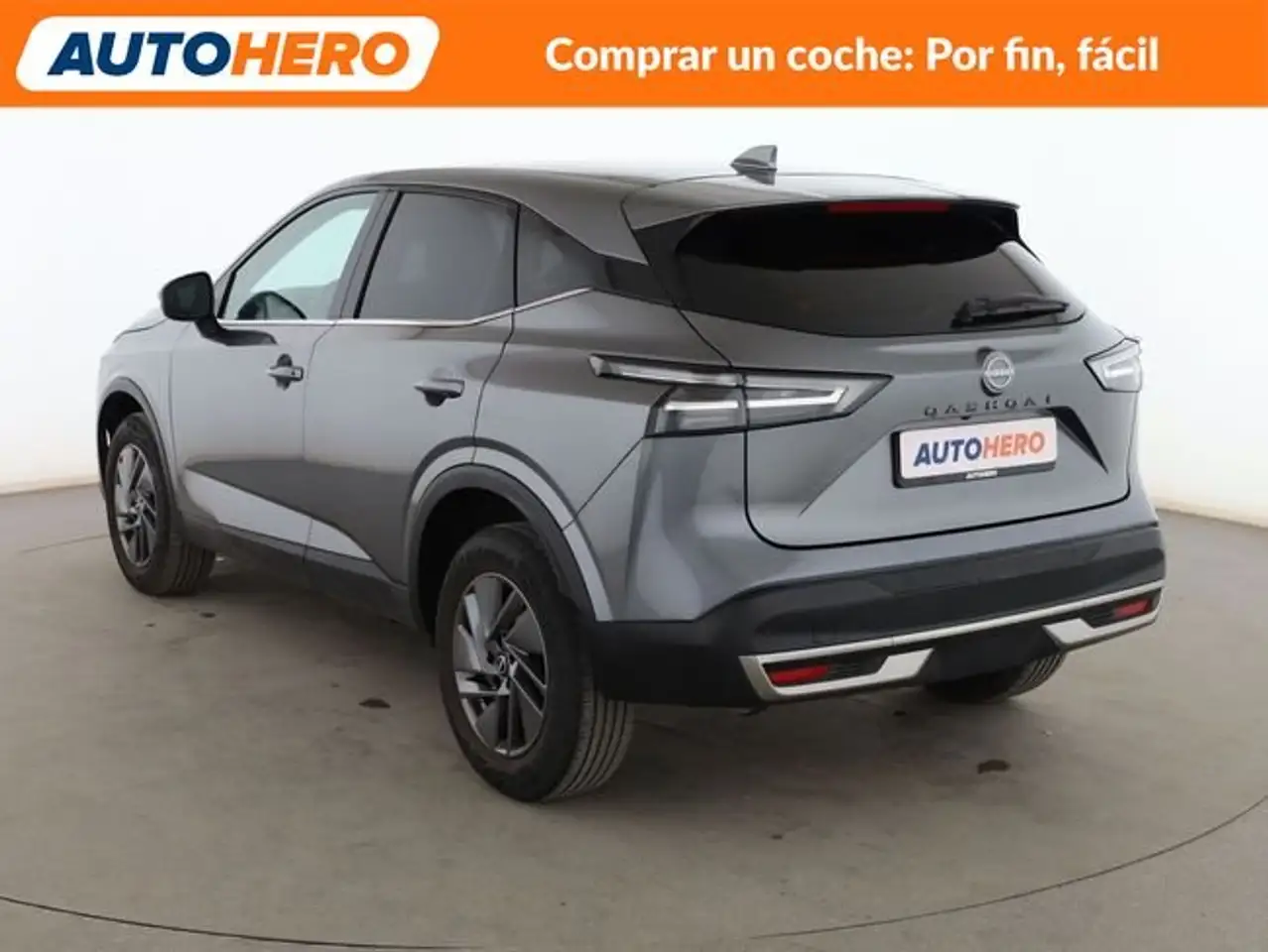 Nissan Qashqai 1.3 DIG-T Mild-Hybrid Acenta — معرض صور السيارة 5