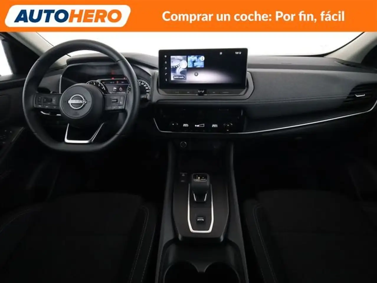 Nissan Qashqai 1.3 DIG-T Mild-Hybrid Acenta — معرض صور السيارة 14
