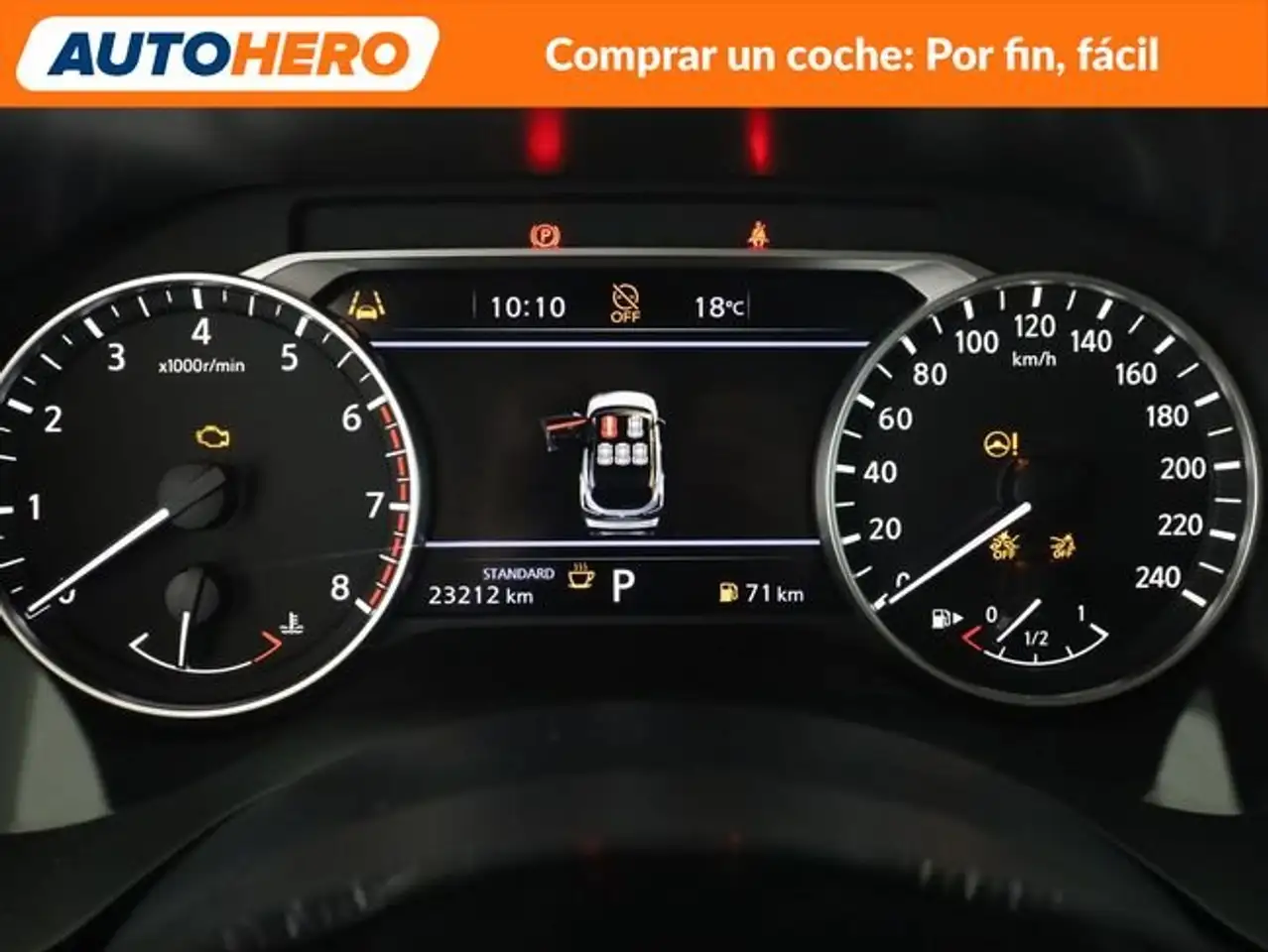 Nissan Qashqai 1.3 DIG-T Mild-Hybrid Acenta — معرض صور السيارة 25