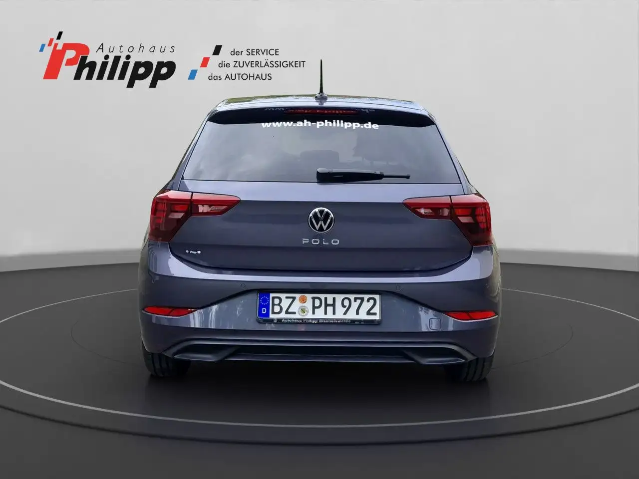 Volkswagen Polo 1.0 TSI Life LED Klima Einparkhilfe — Galería del vehículo 4