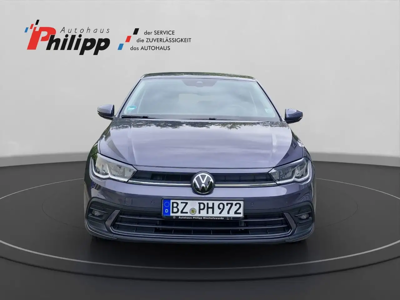 Volkswagen Polo 1.0 TSI Life LED Klima Einparkhilfe — Galería del vehículo 8
