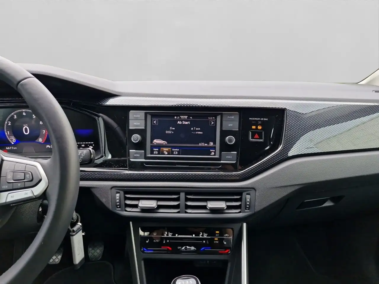 Volkswagen Polo 1.0 TSI Life LED Klima Einparkhilfe — Galería del vehículo 15