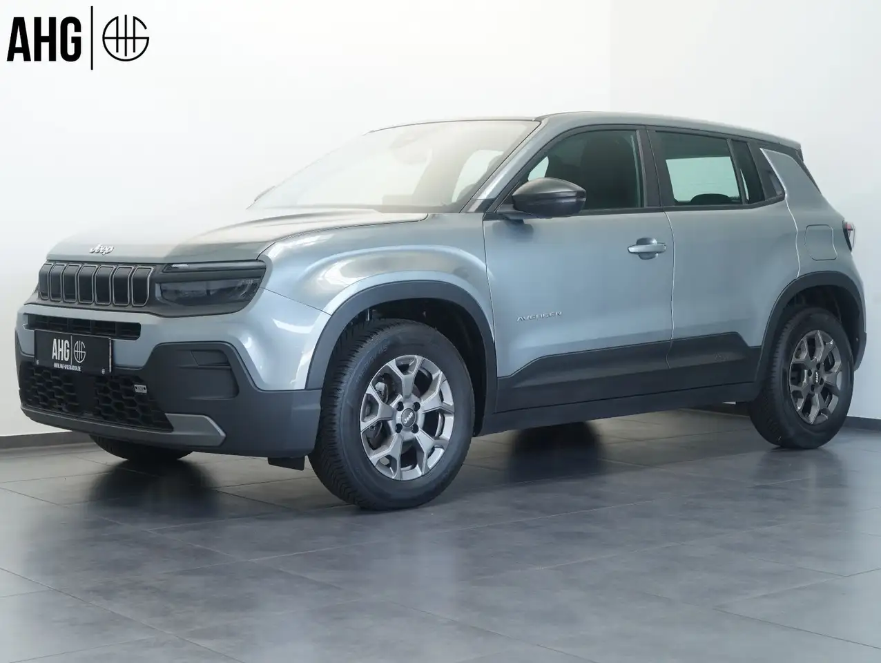 Jeep Avenger 1.2 T-GDI Longitude — Wiesbaden